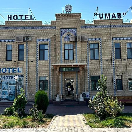 Umar Hotel Khiva Eksteriør billede