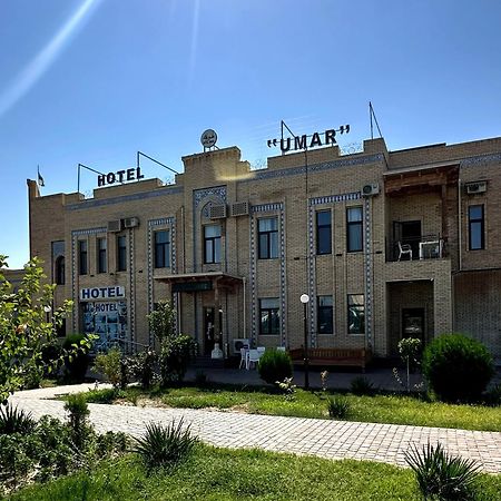 Umar Hotel Khiva Eksteriør billede