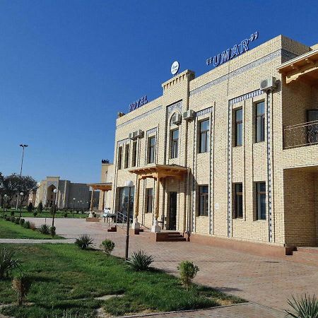 Umar Hotel Khiva Eksteriør billede