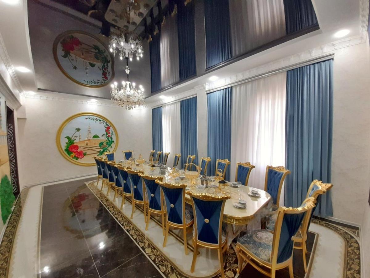 Umar Hotel Khiva Eksteriør billede