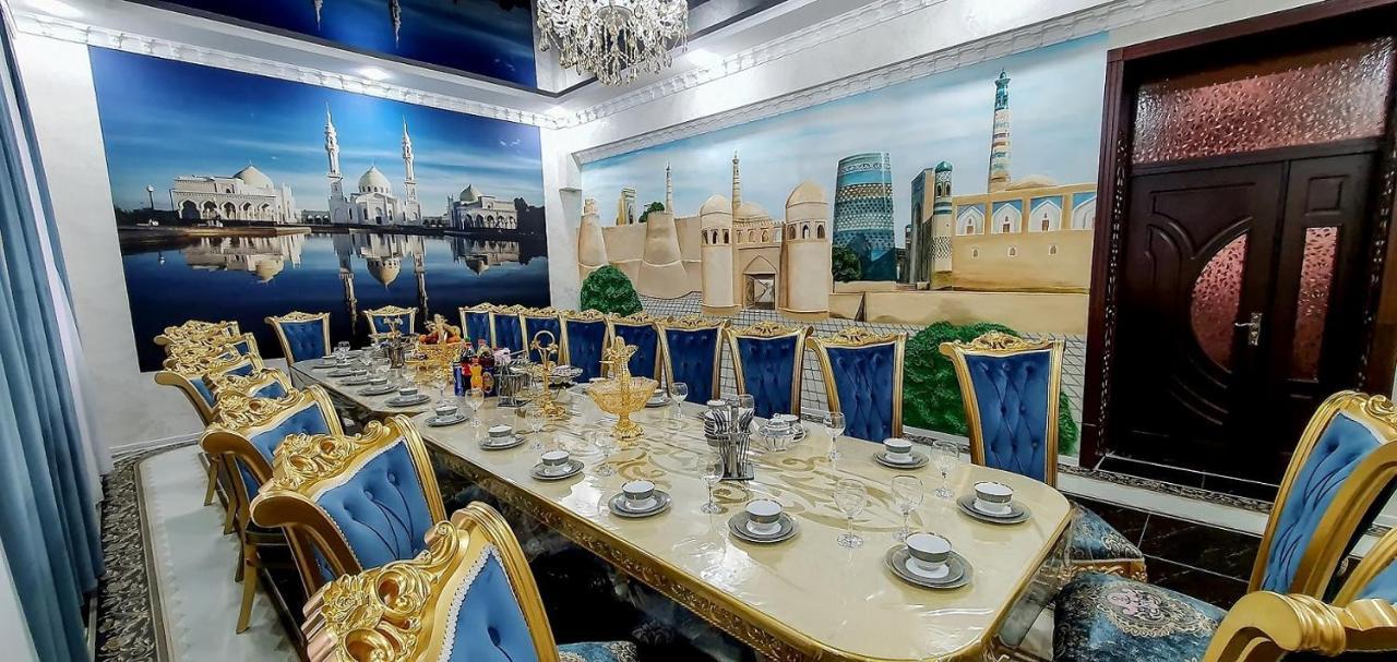 Umar Hotel Khiva Eksteriør billede