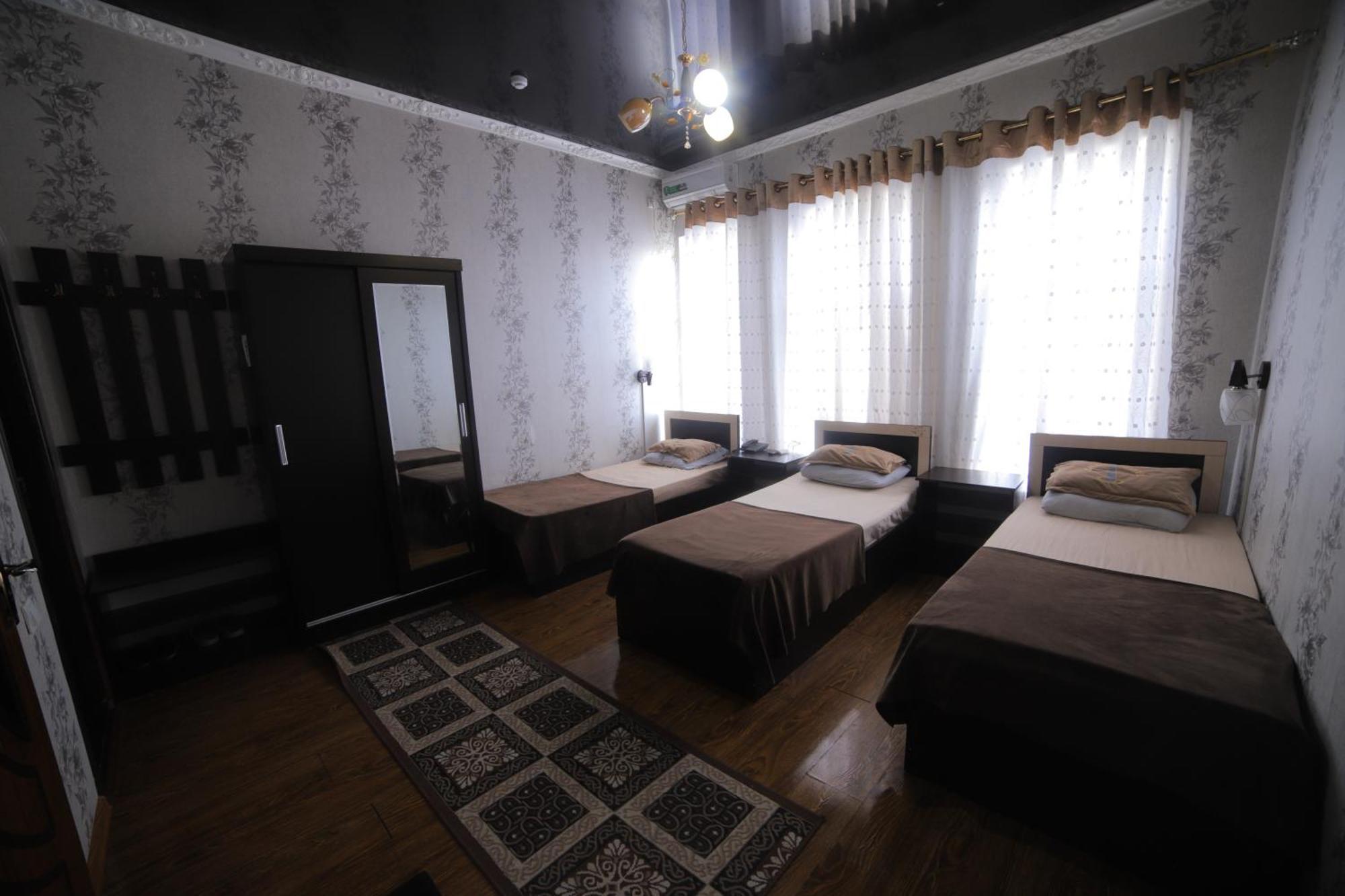 Umar Hotel Khiva Eksteriør billede