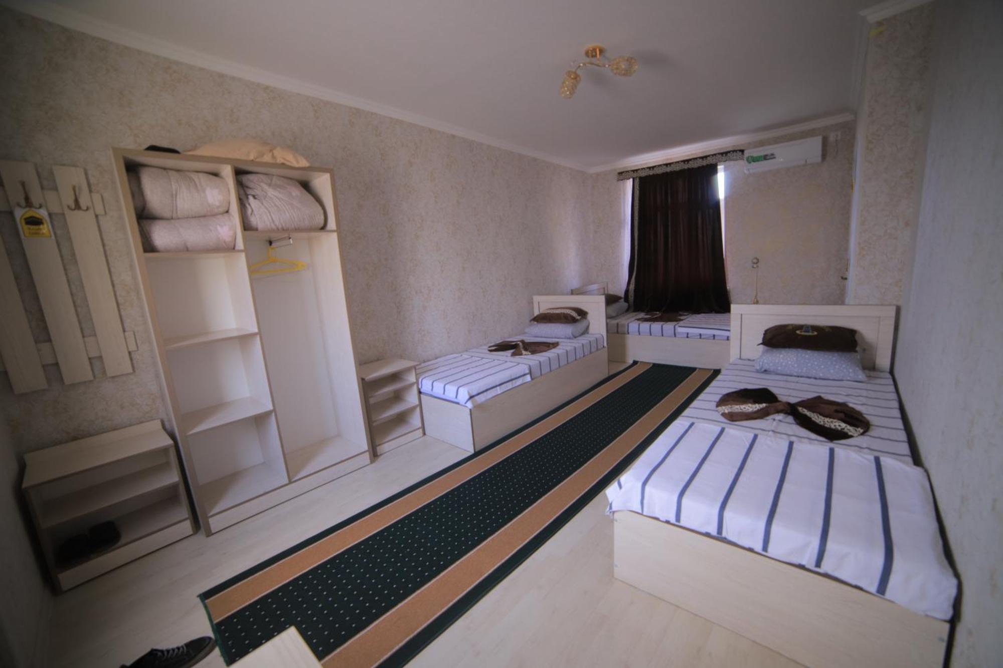 Umar Hotel Khiva Eksteriør billede
