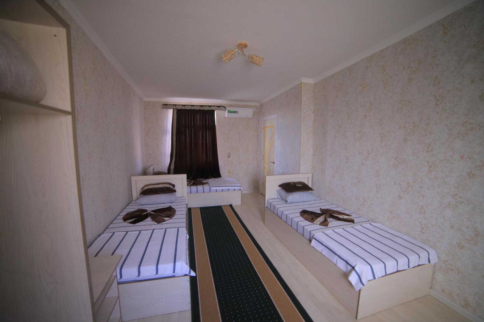 Umar Hotel Khiva Eksteriør billede