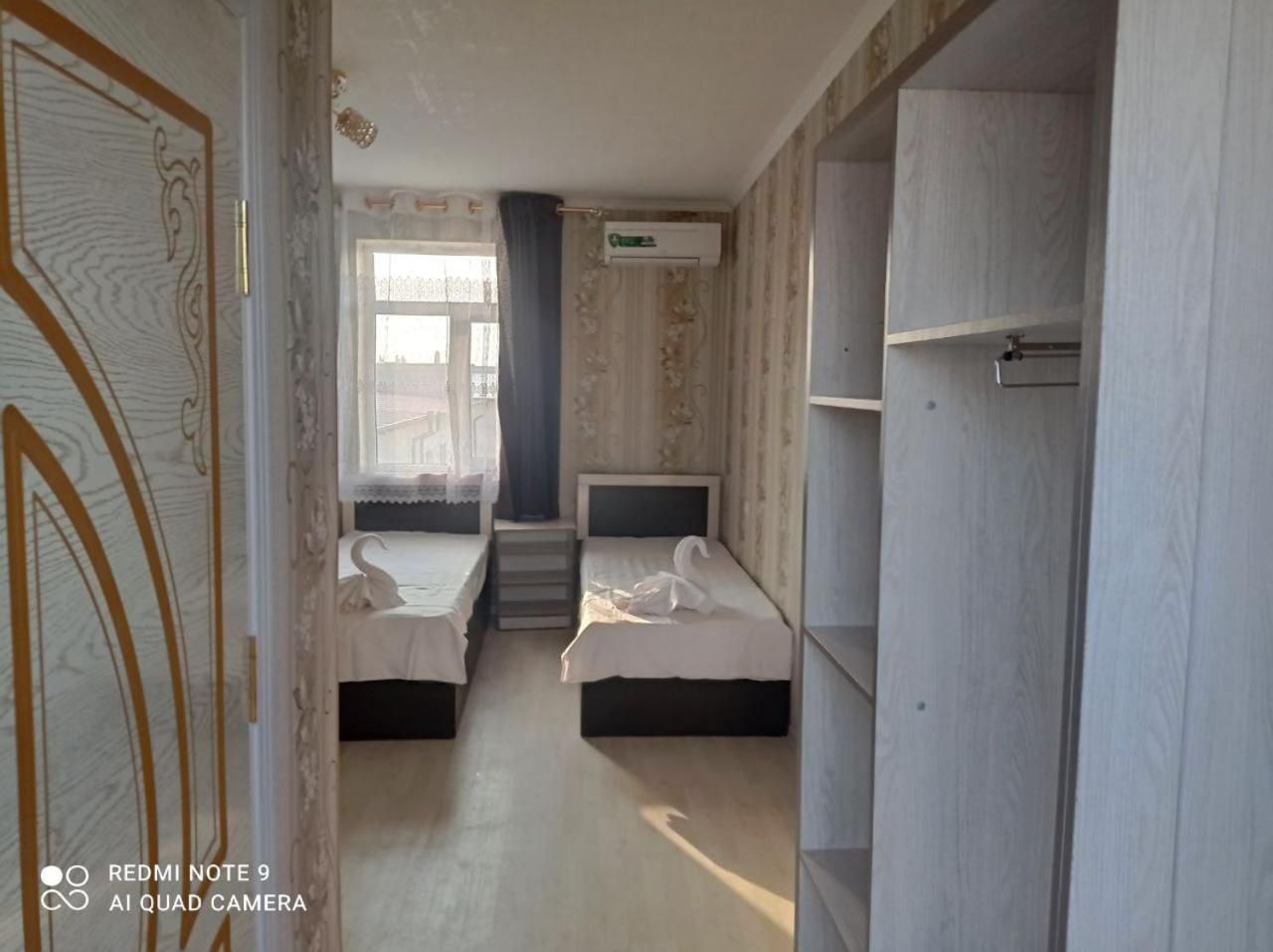 Umar Hotel Khiva Eksteriør billede