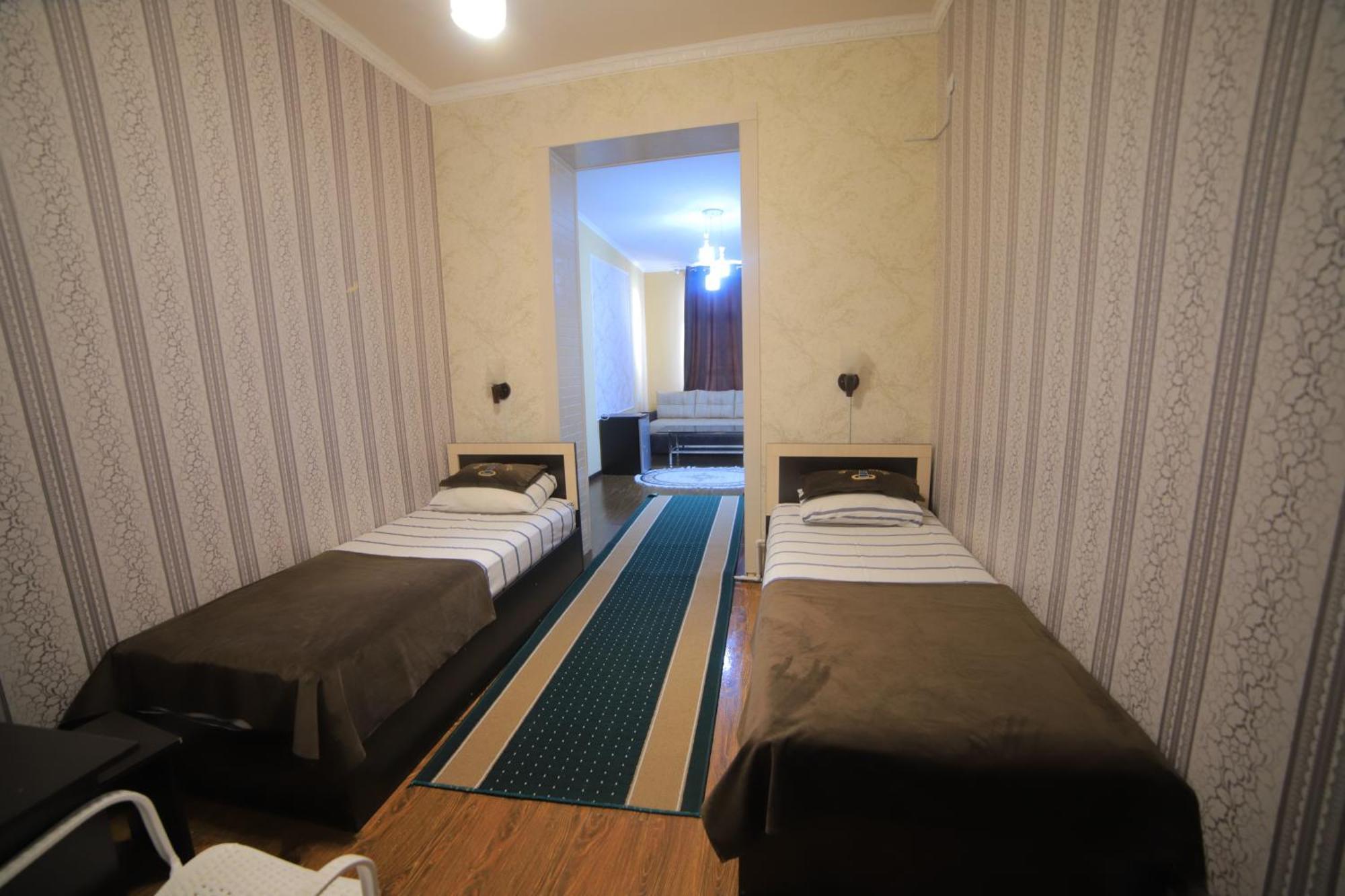 Umar Hotel Khiva Eksteriør billede