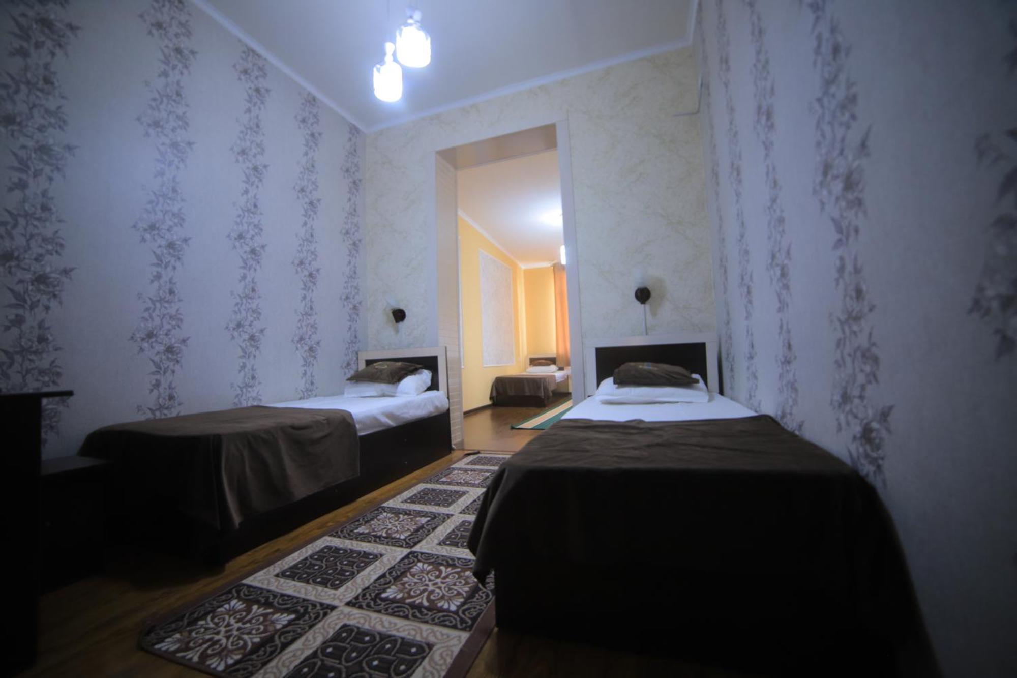 Umar Hotel Khiva Eksteriør billede