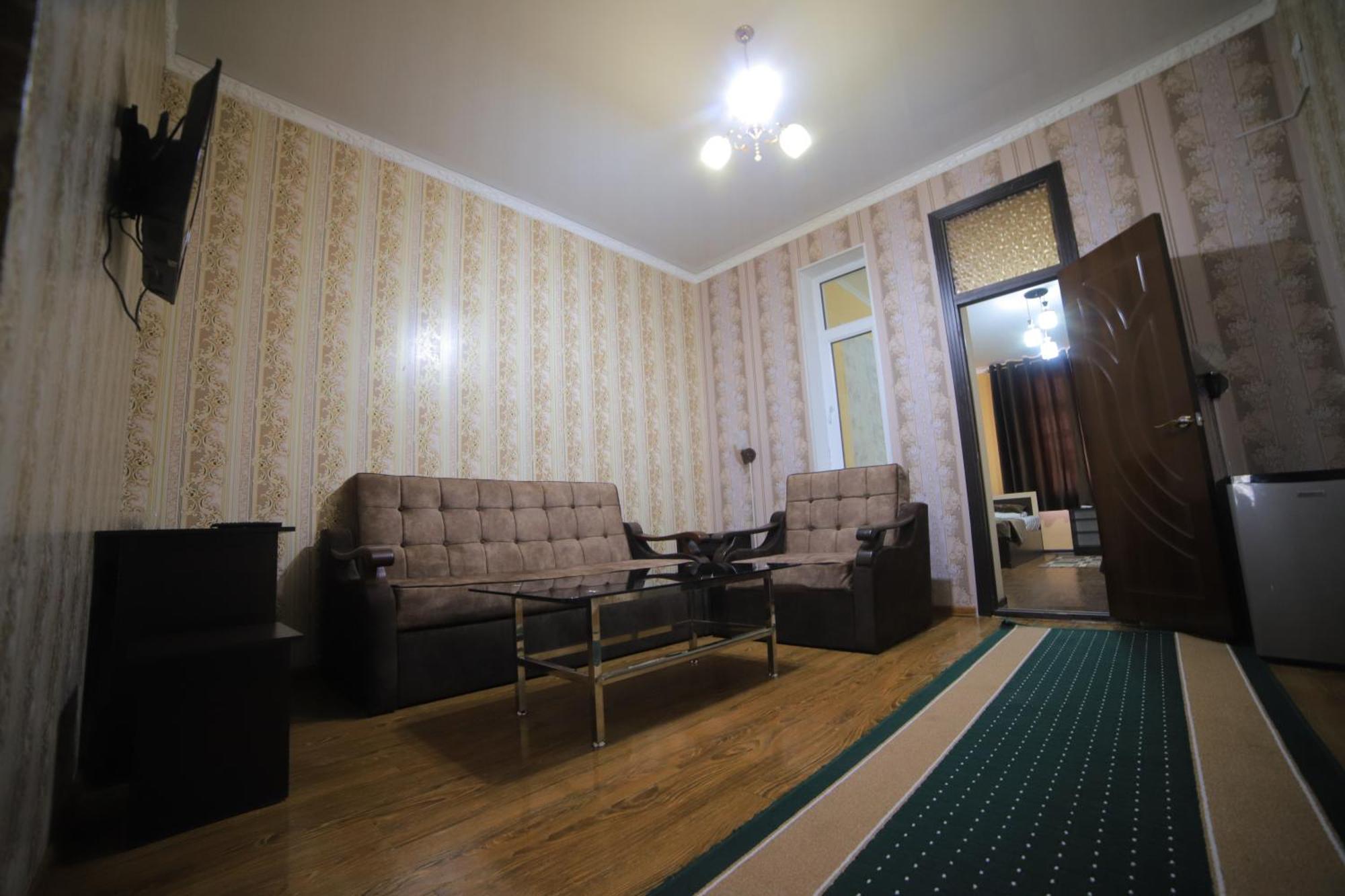 Umar Hotel Khiva Eksteriør billede