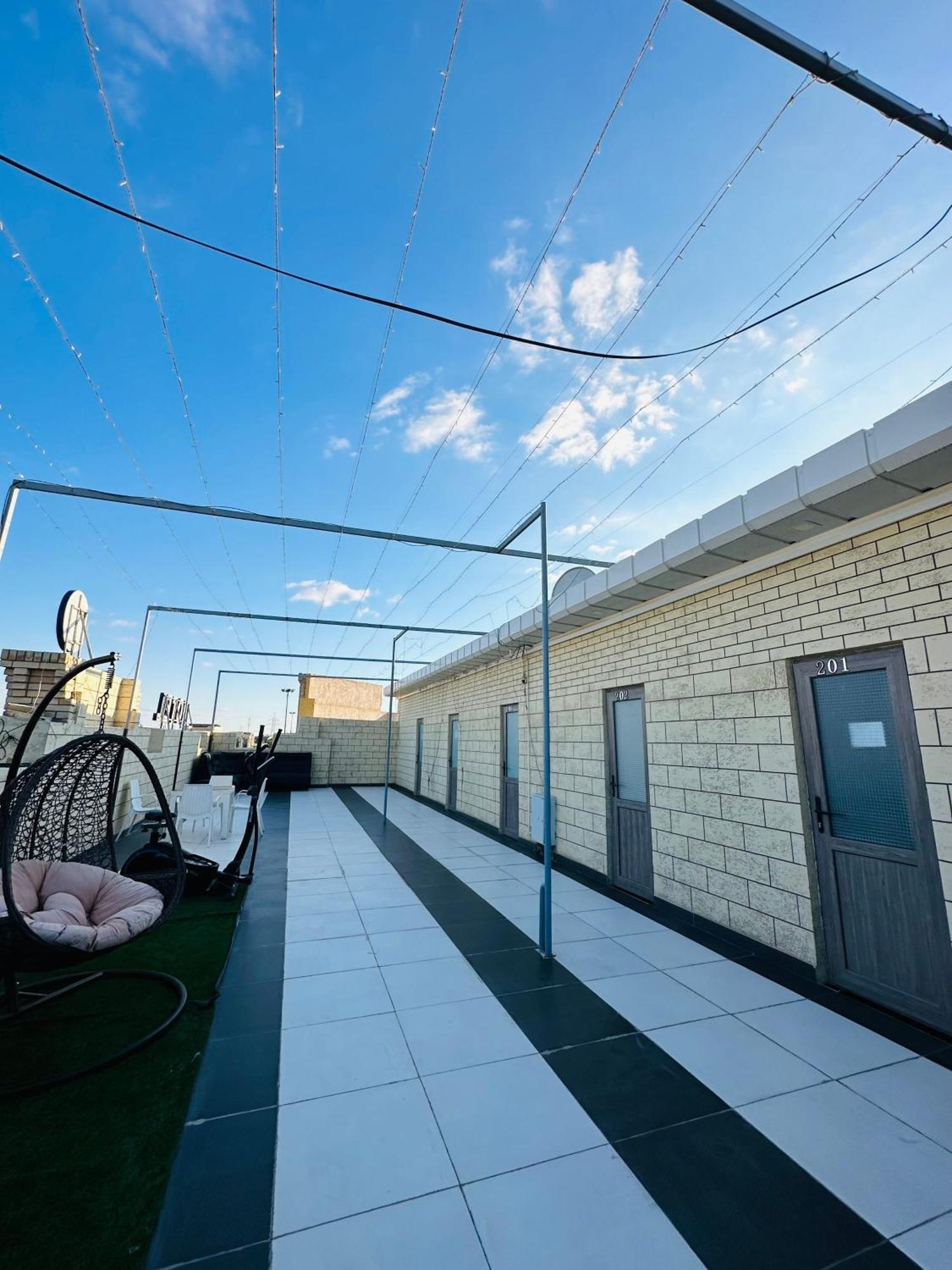 Umar Hotel Khiva Eksteriør billede