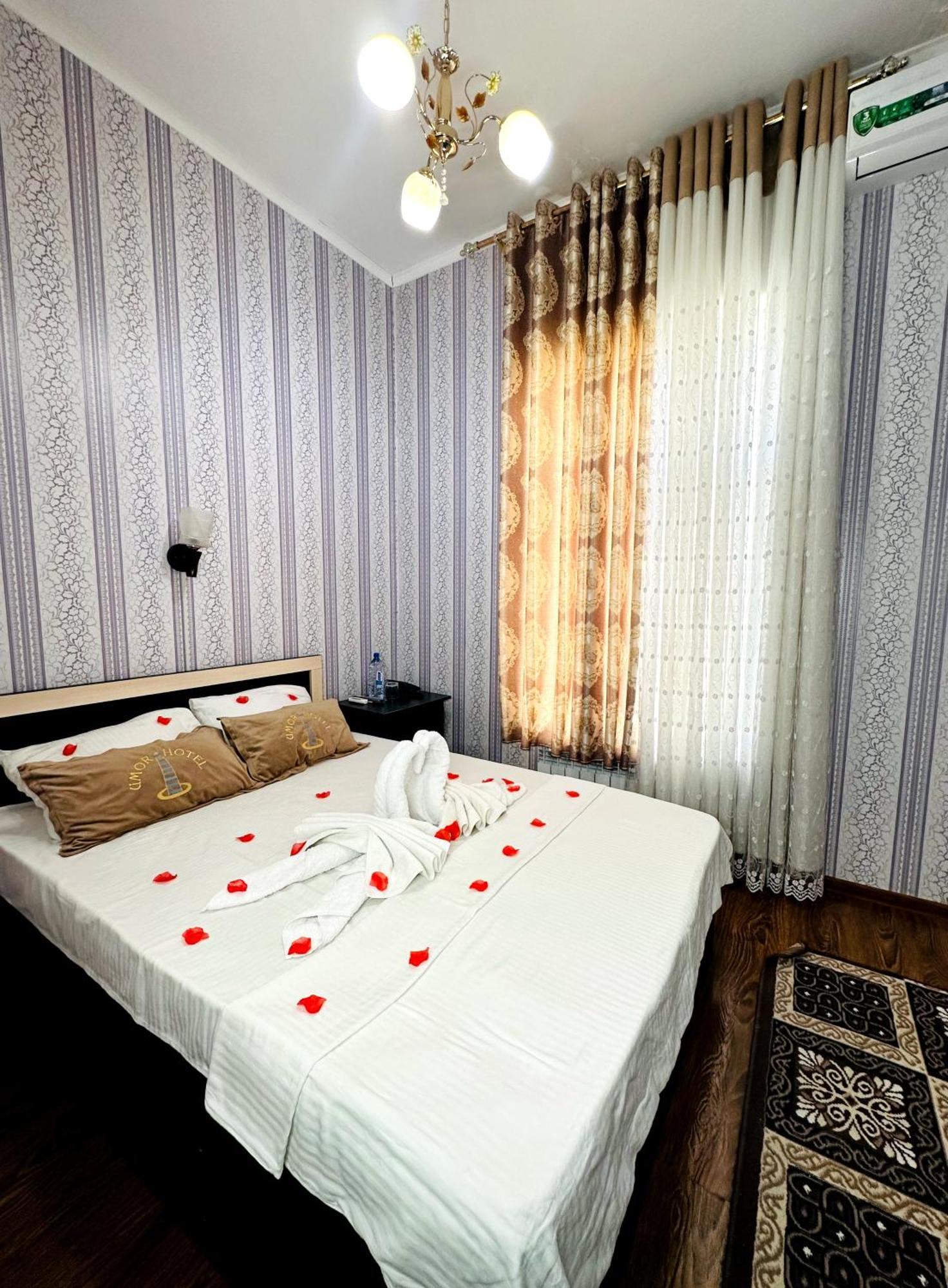 Umar Hotel Khiva Eksteriør billede