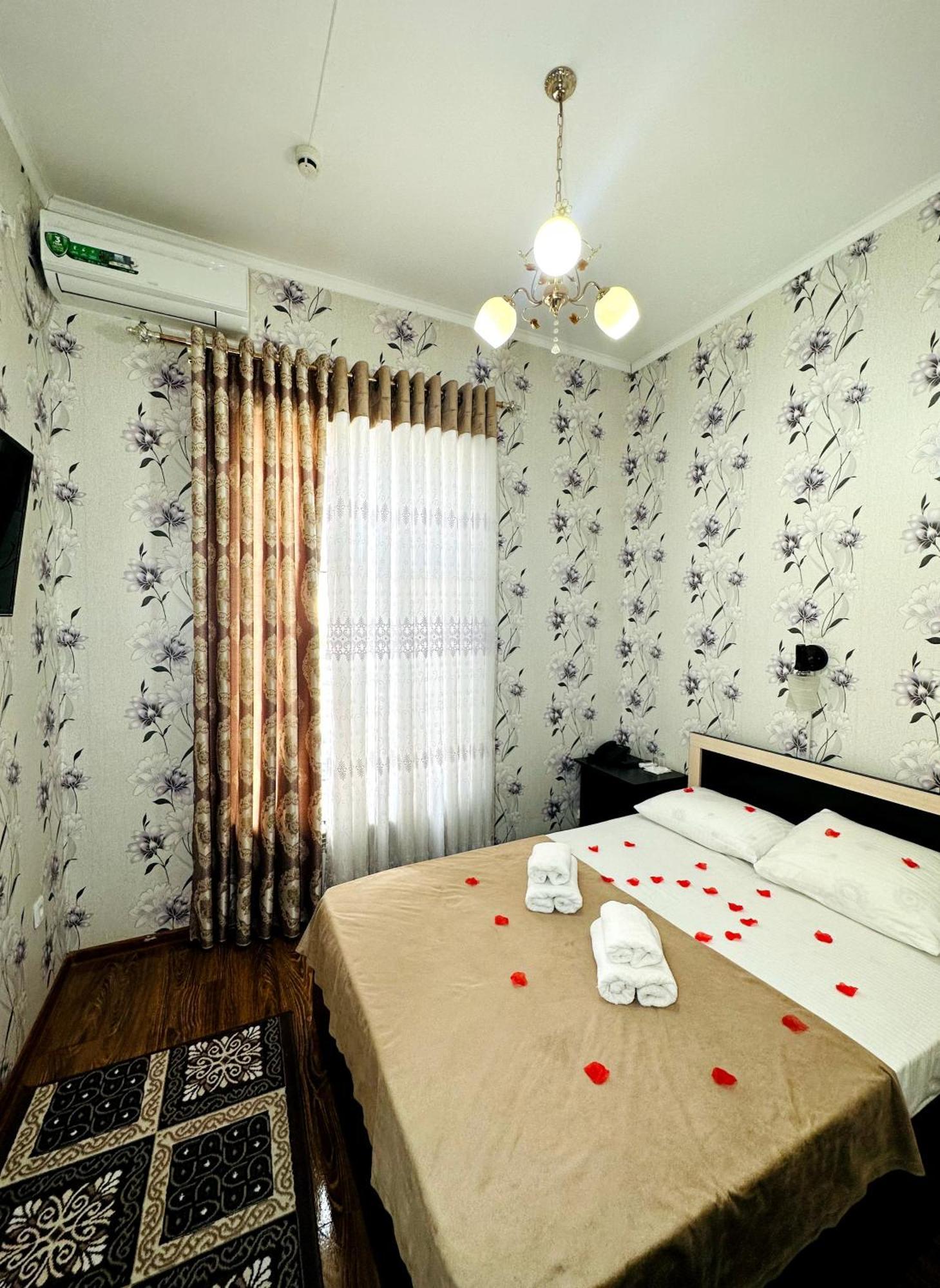 Umar Hotel Khiva Eksteriør billede