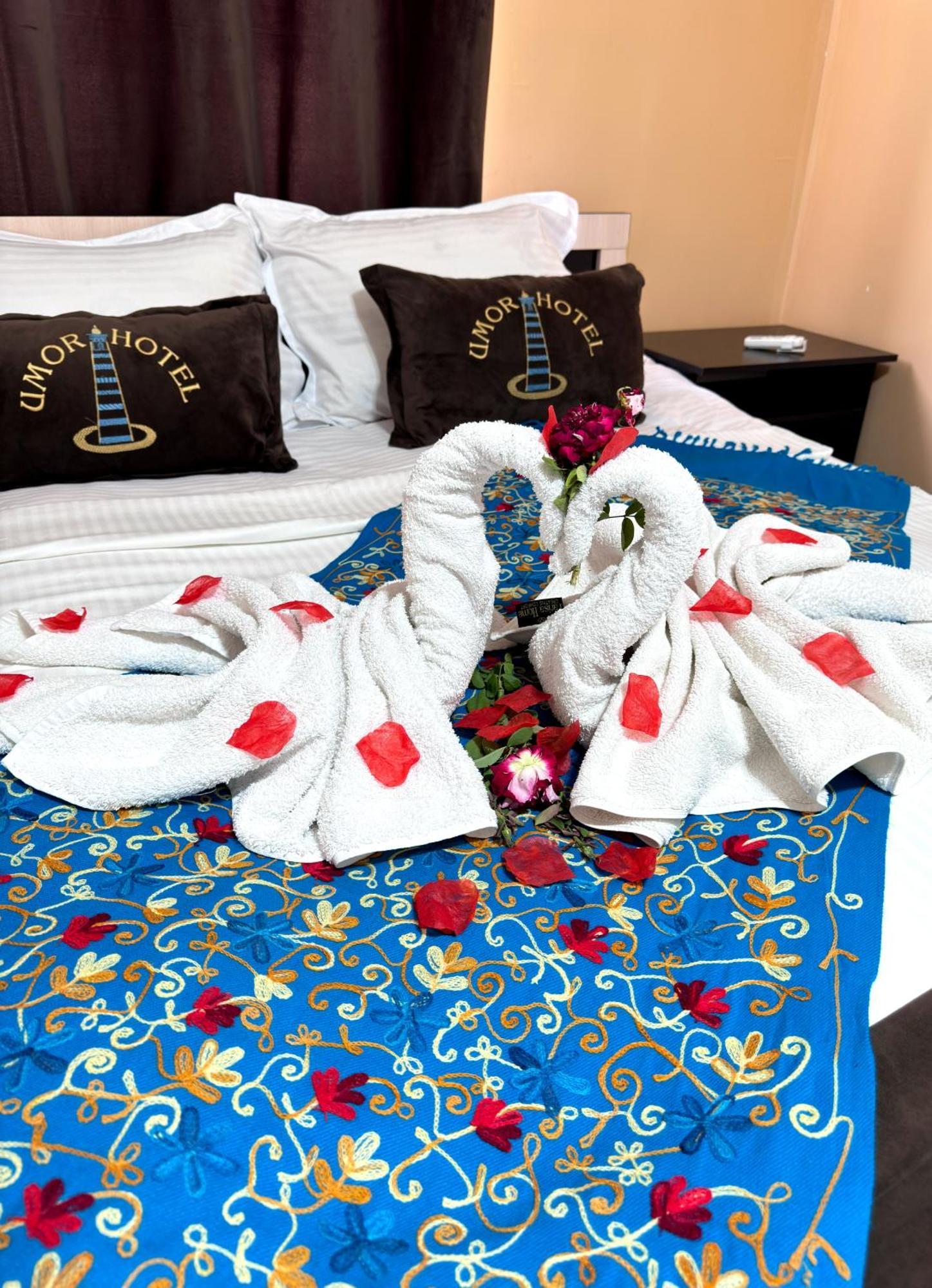 Umar Hotel Khiva Eksteriør billede