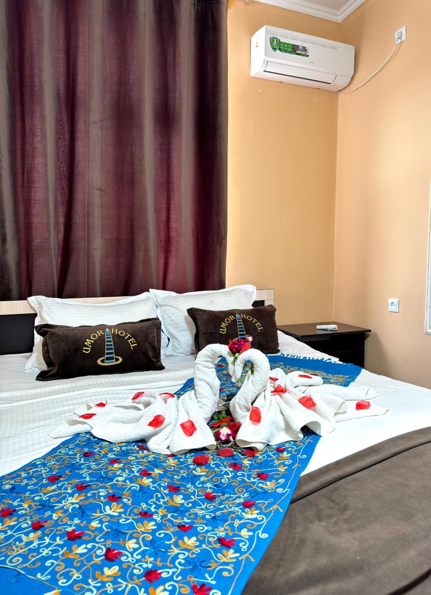 Umar Hotel Khiva Eksteriør billede