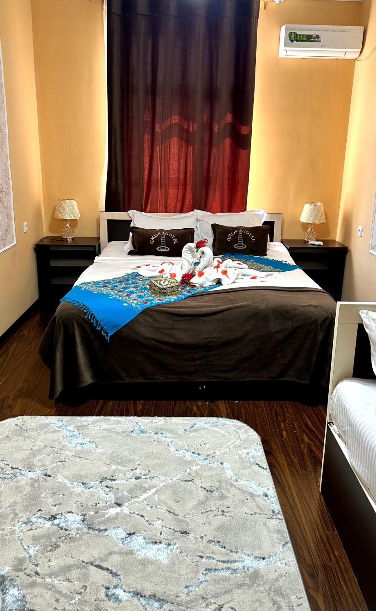 Umar Hotel Khiva Eksteriør billede