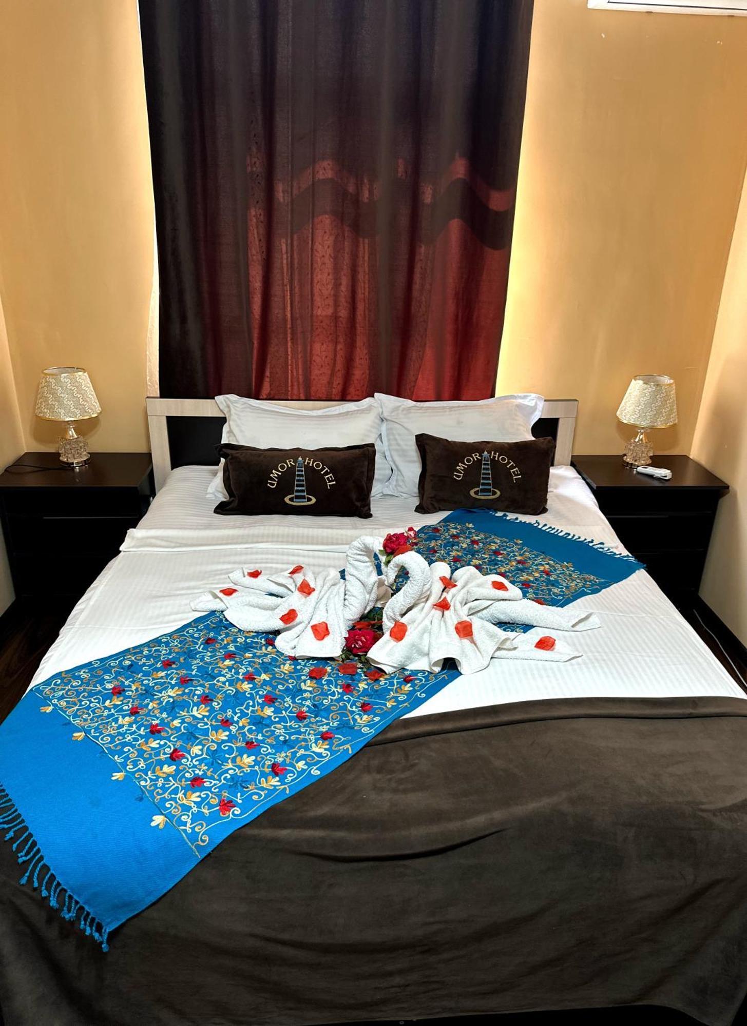 Umar Hotel Khiva Eksteriør billede