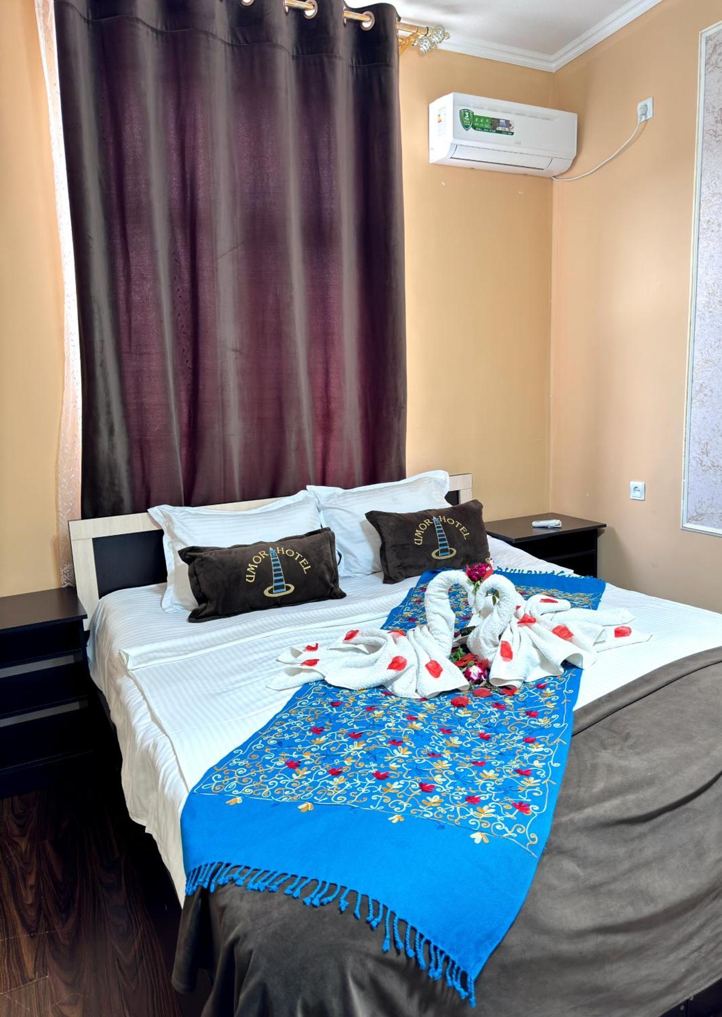 Umar Hotel Khiva Eksteriør billede