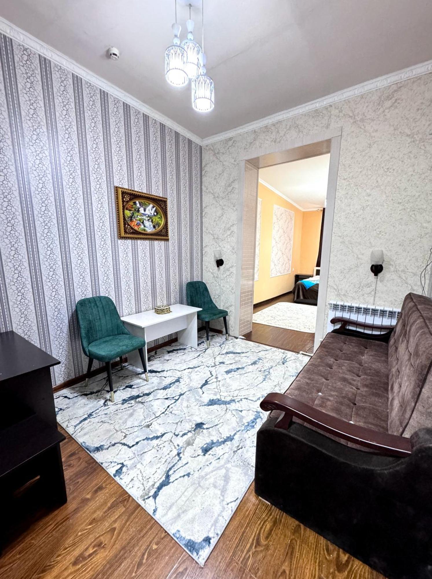 Umar Hotel Khiva Eksteriør billede