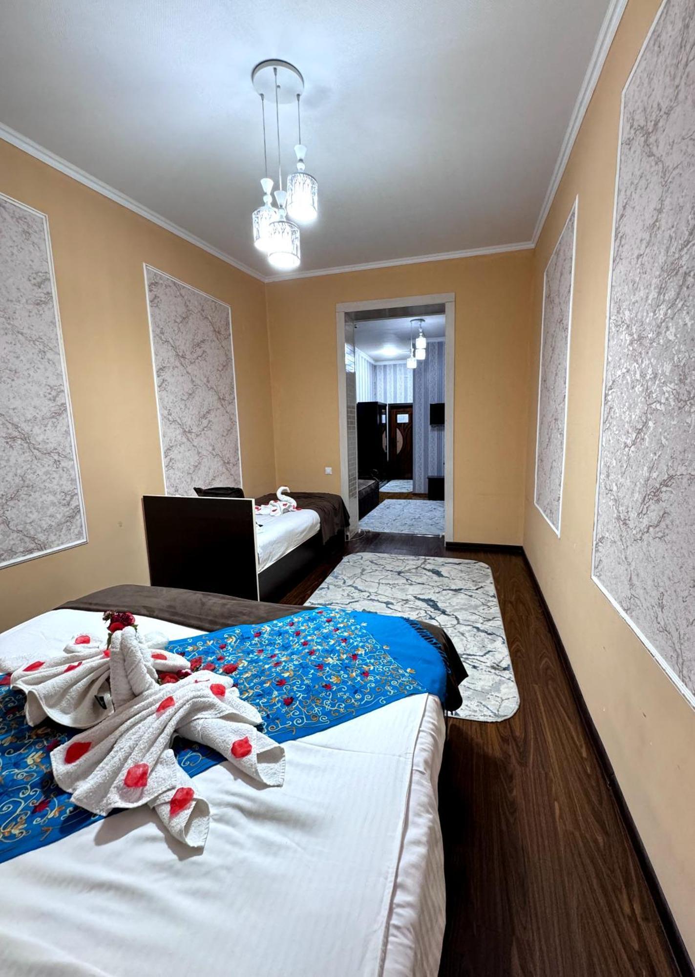Umar Hotel Khiva Eksteriør billede