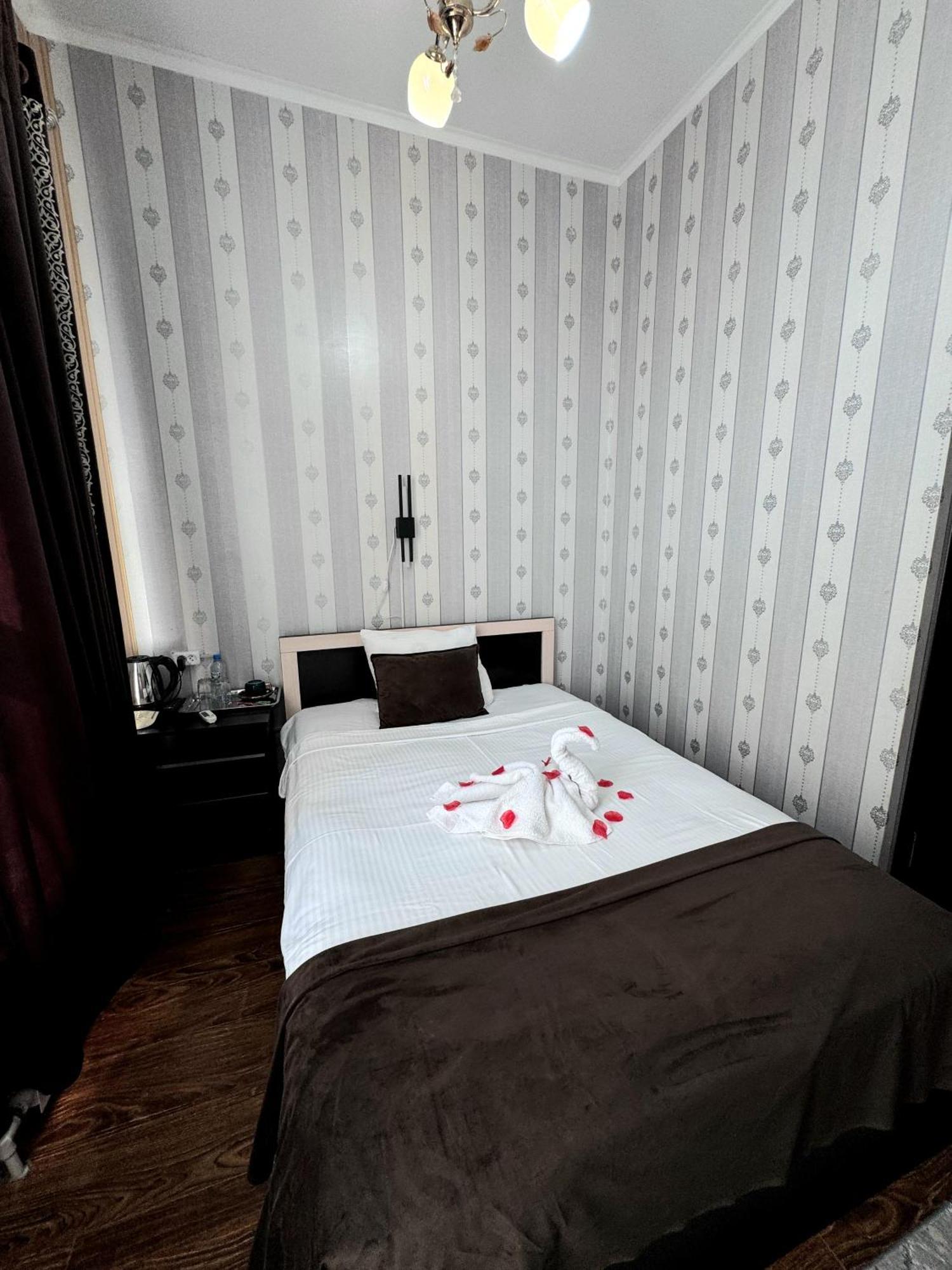 Umar Hotel Khiva Eksteriør billede