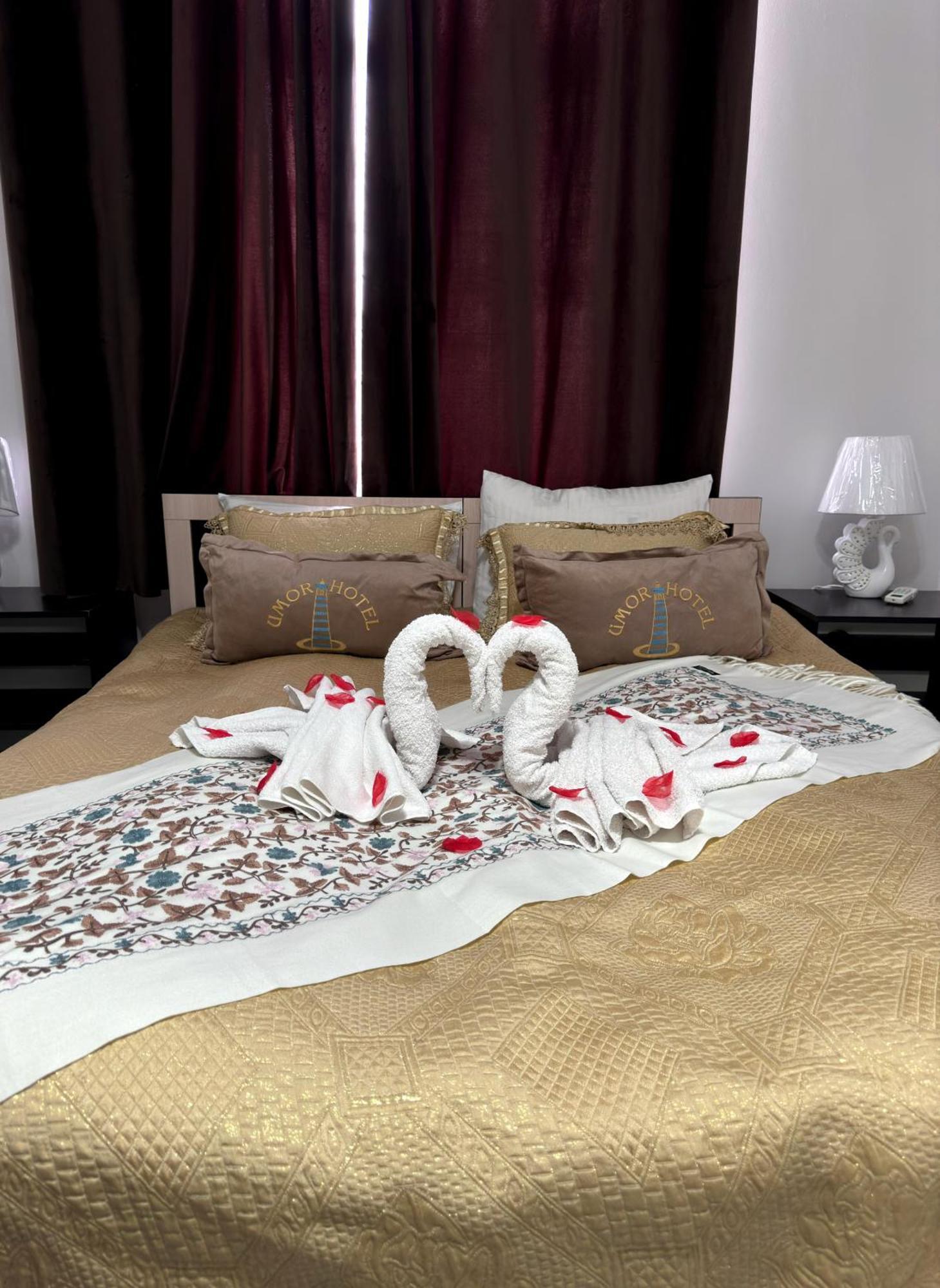 Umar Hotel Khiva Eksteriør billede