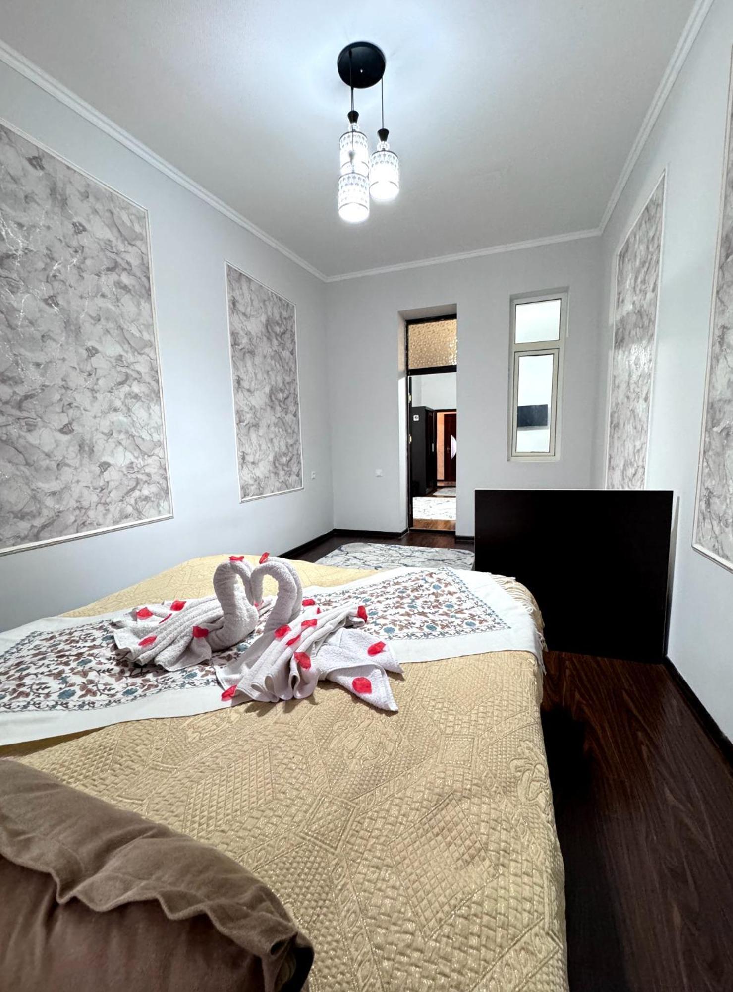 Umar Hotel Khiva Eksteriør billede