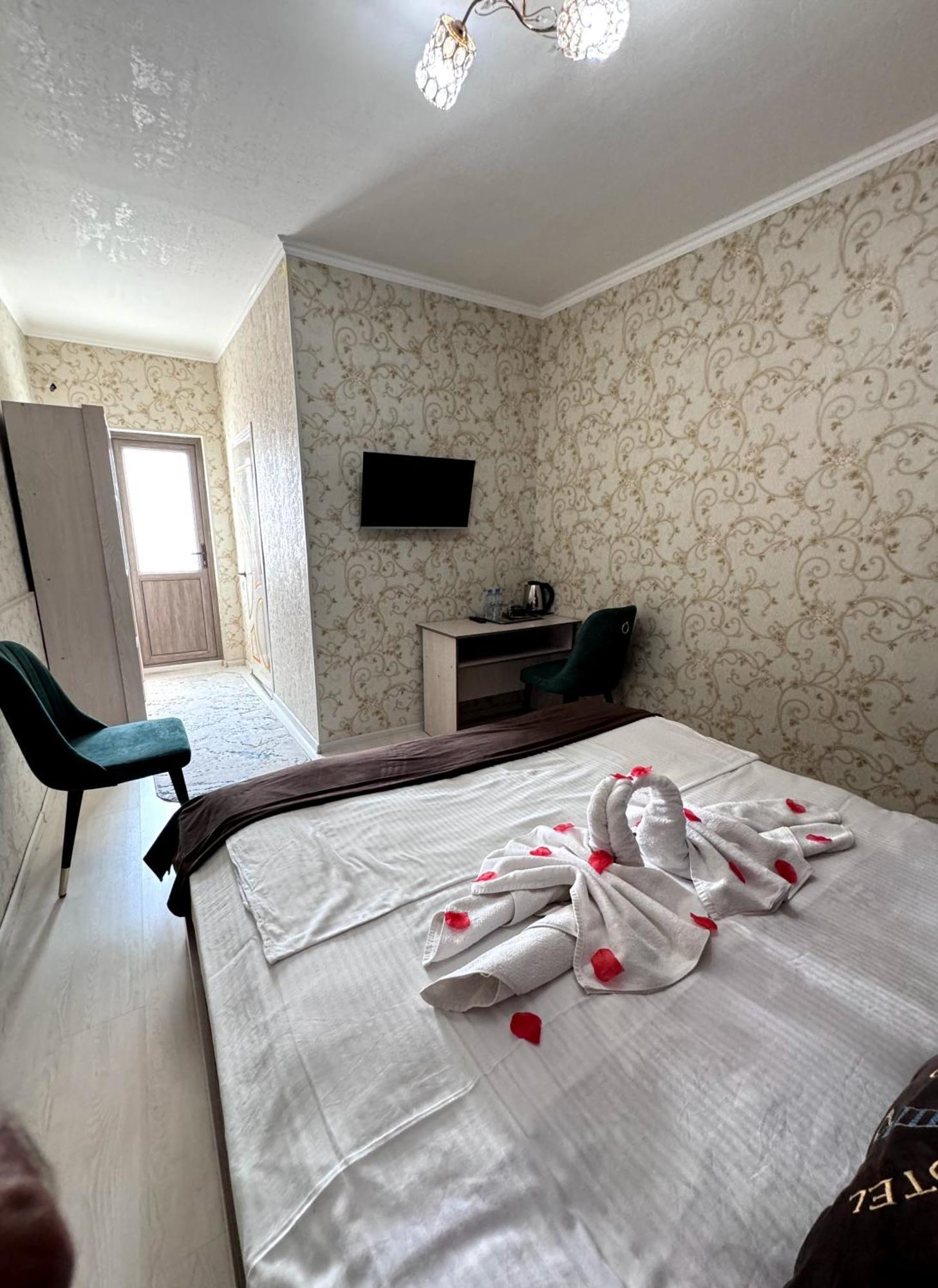 Umar Hotel Khiva Eksteriør billede