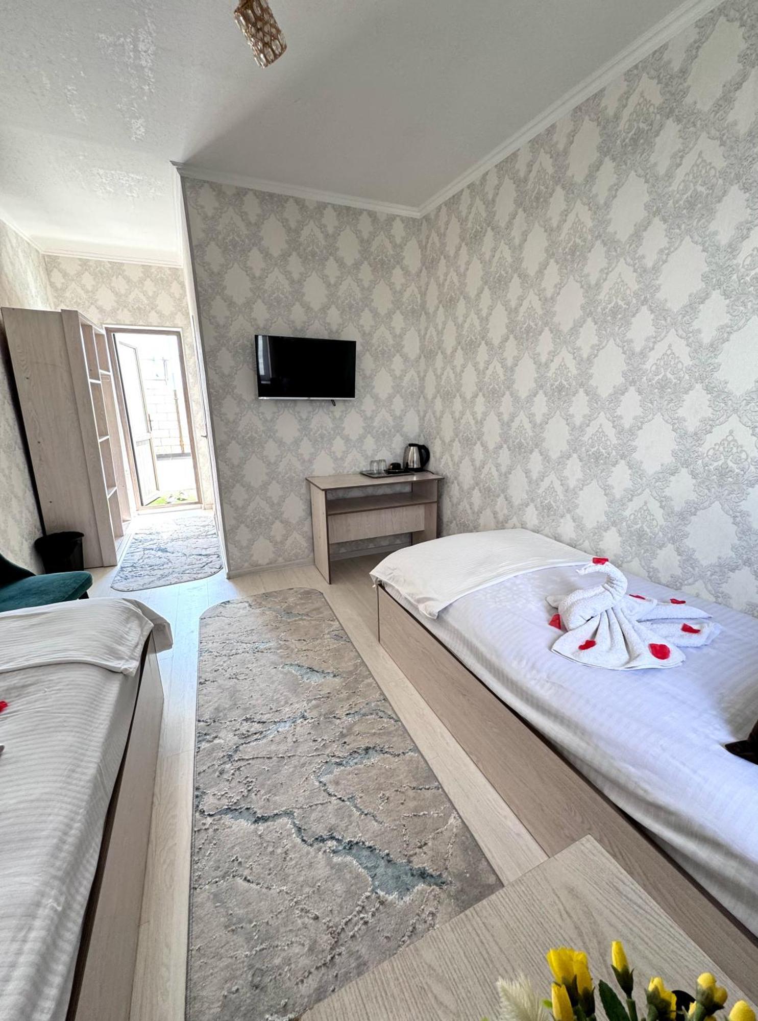 Umar Hotel Khiva Eksteriør billede