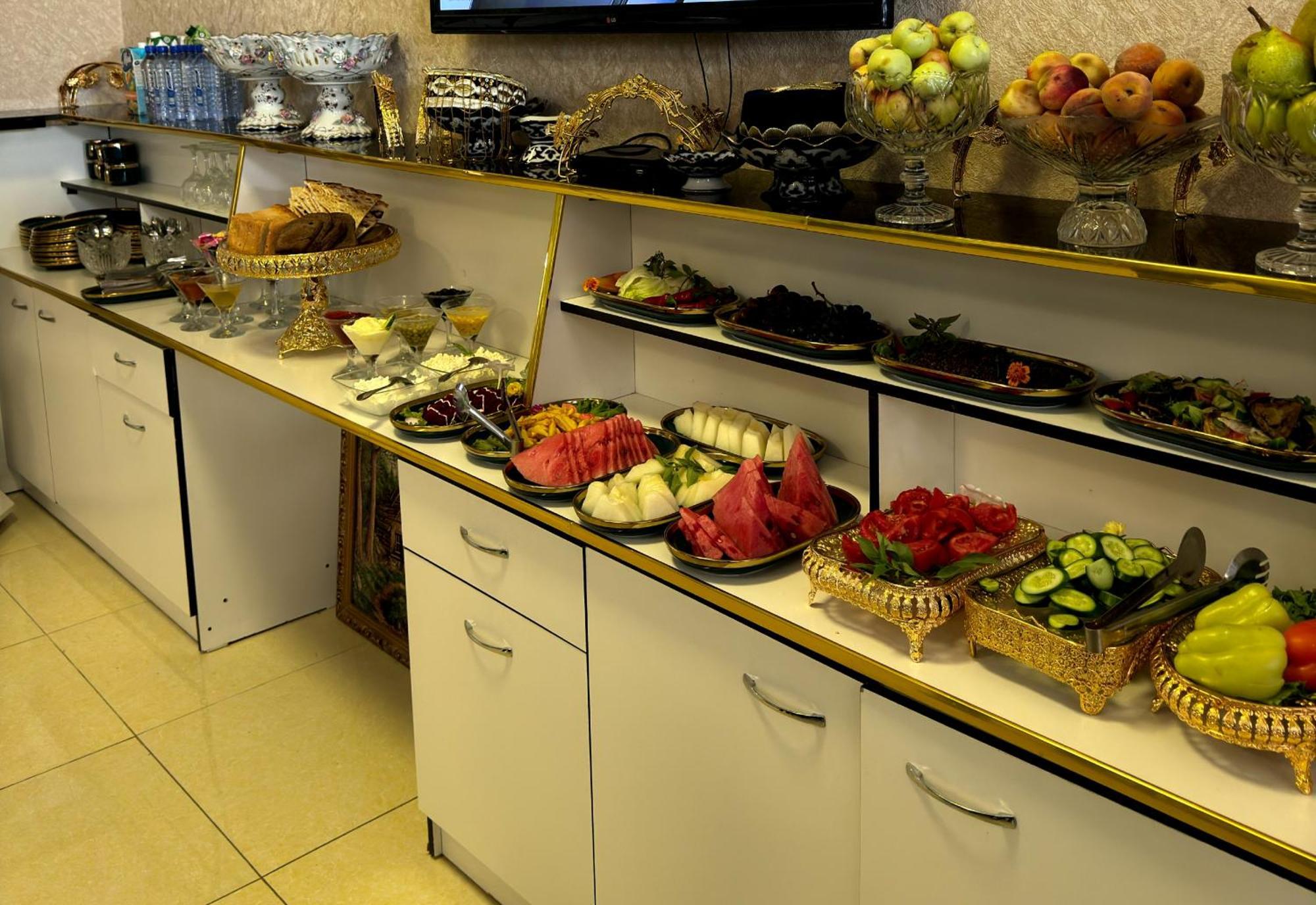 Umar Hotel Khiva Eksteriør billede