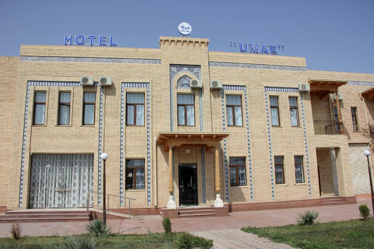 Umar Hotel Khiva Eksteriør billede