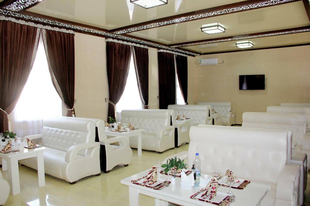 Umar Hotel Khiva Eksteriør billede