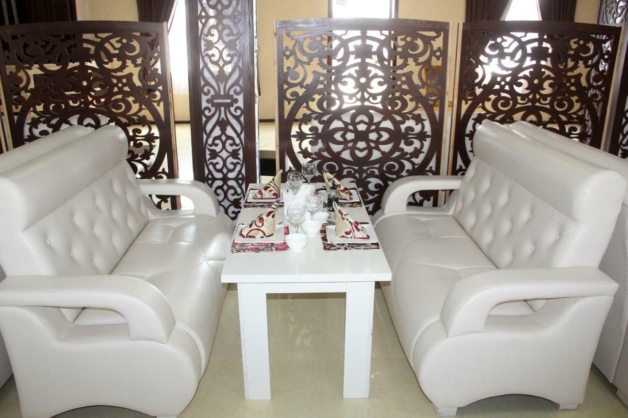 Umar Hotel Khiva Eksteriør billede