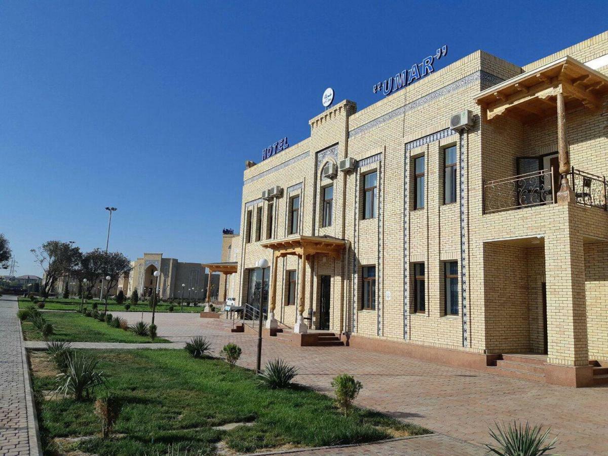 Umar Hotel Khiva Eksteriør billede