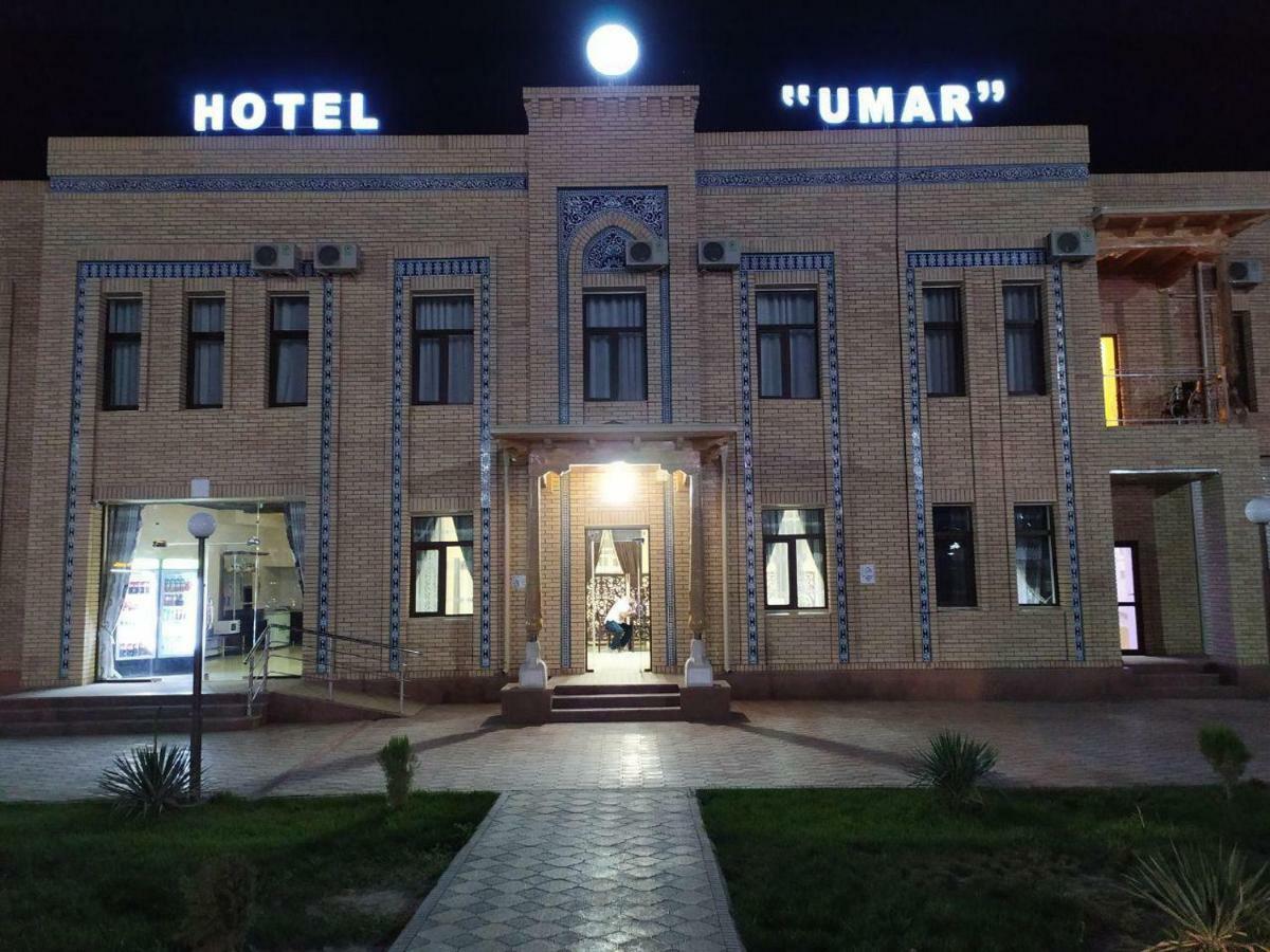 Umar Hotel Khiva Eksteriør billede