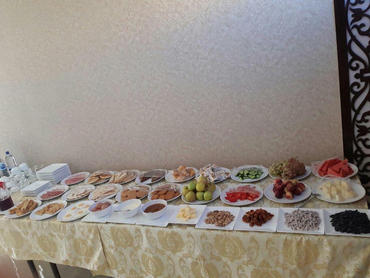 Umar Hotel Khiva Eksteriør billede